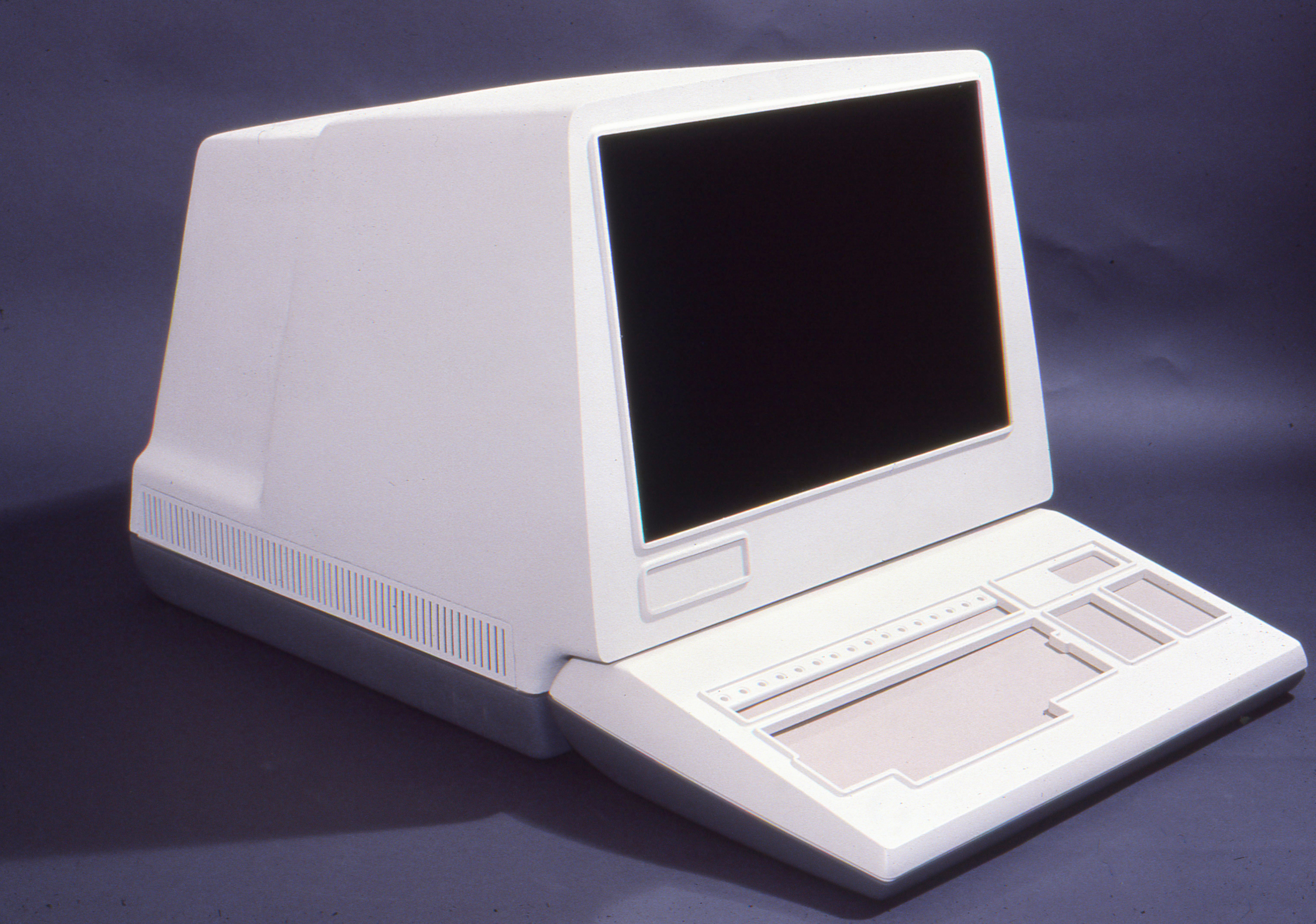 The First Apple Computer
