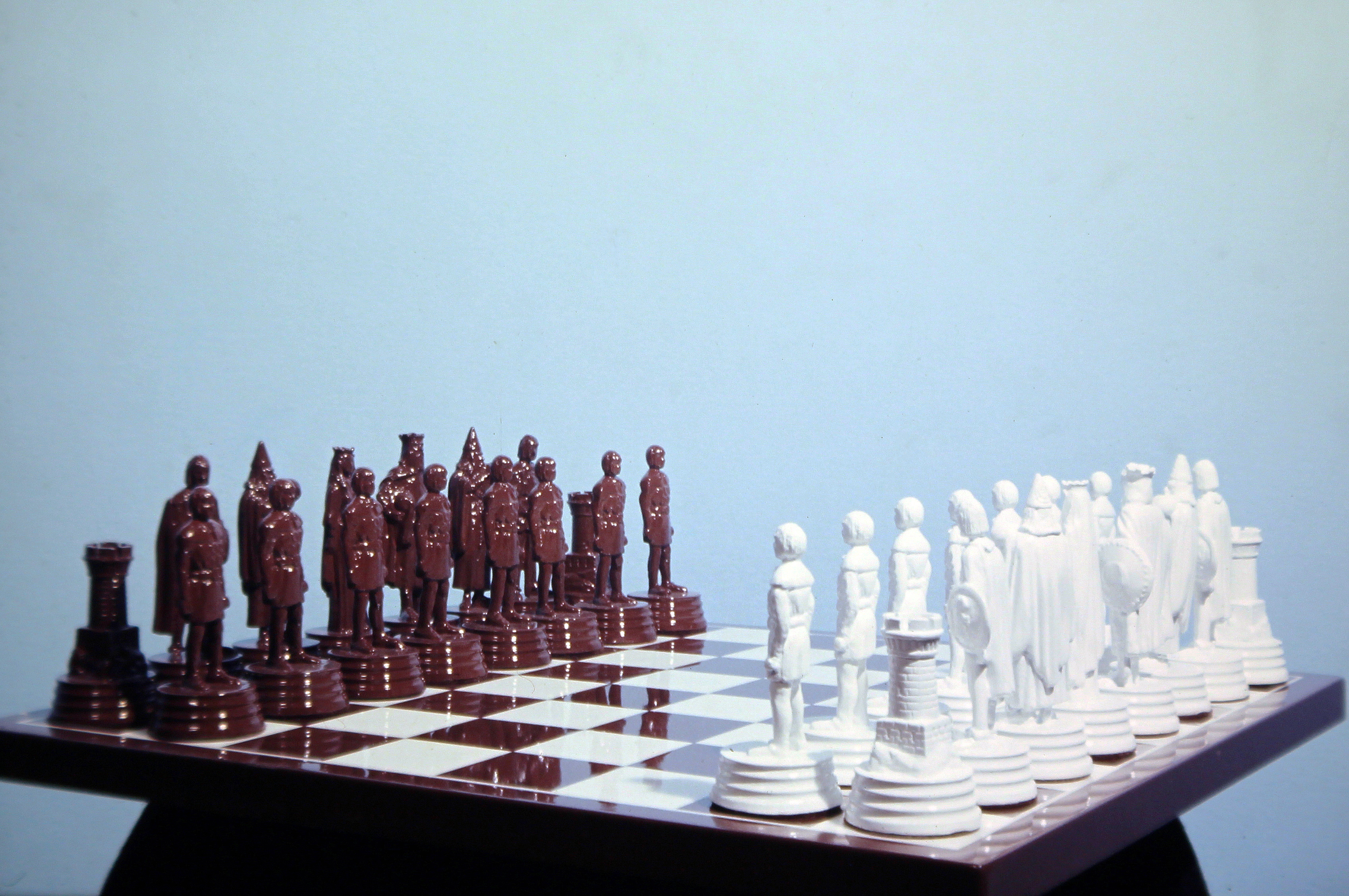 Chess Board Model