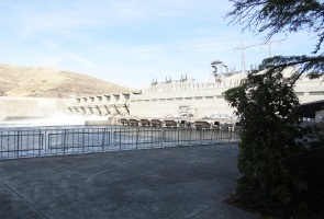 Lower Granite Lock and Dam