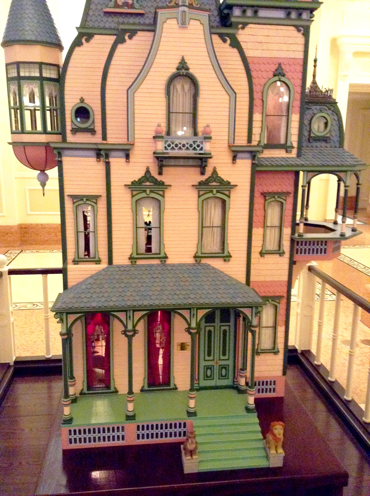 Scale Models Unlimited | Dollhouse