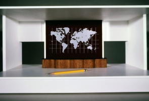 HP World Map