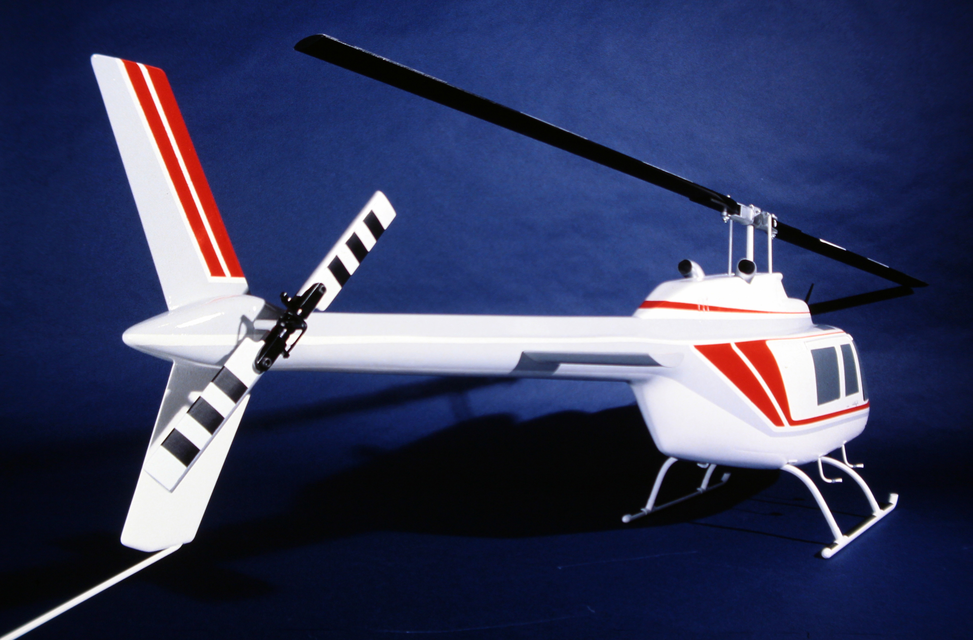 Jet Ranger Model