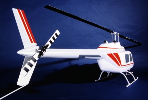 Jet Ranger Model