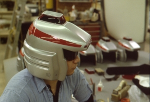 Laser Tag Helmet - Image 1