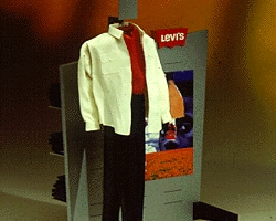 Levis Display