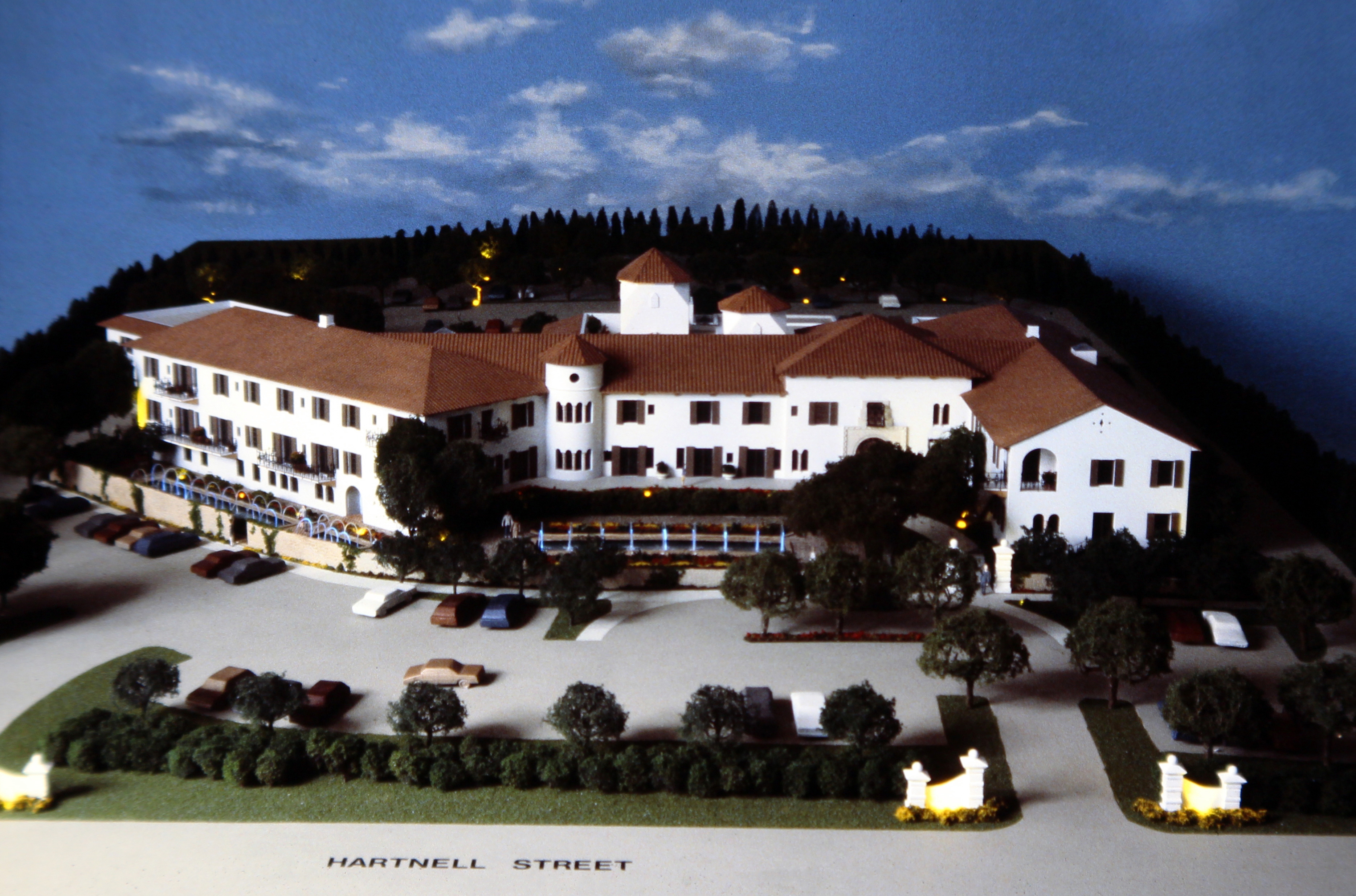 Monterey Hospital