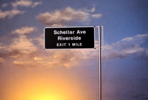 Schellar Avenue Photo Prop