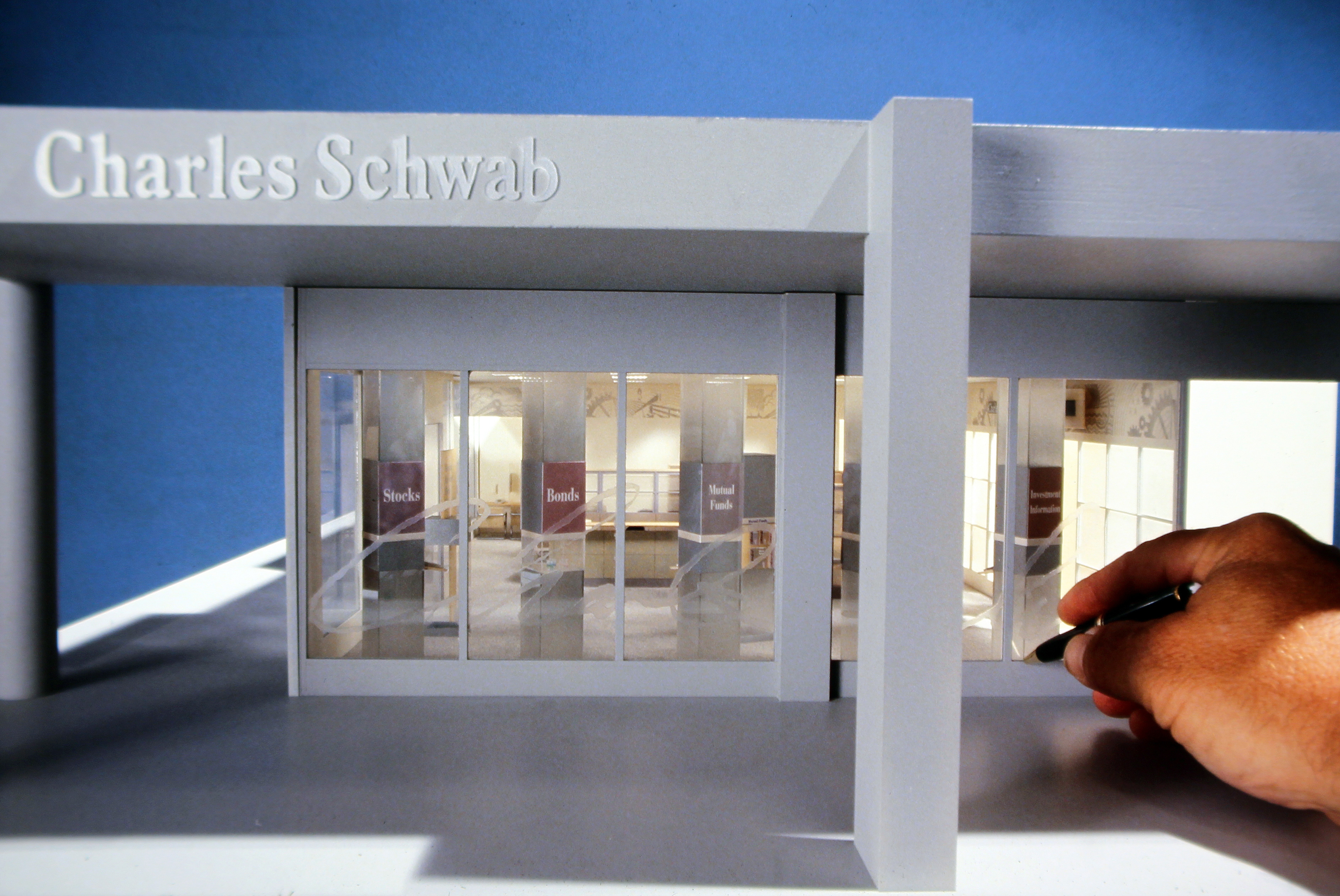 Schwab Branch Office