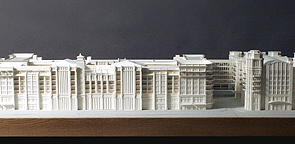 Commercial Architectural Models